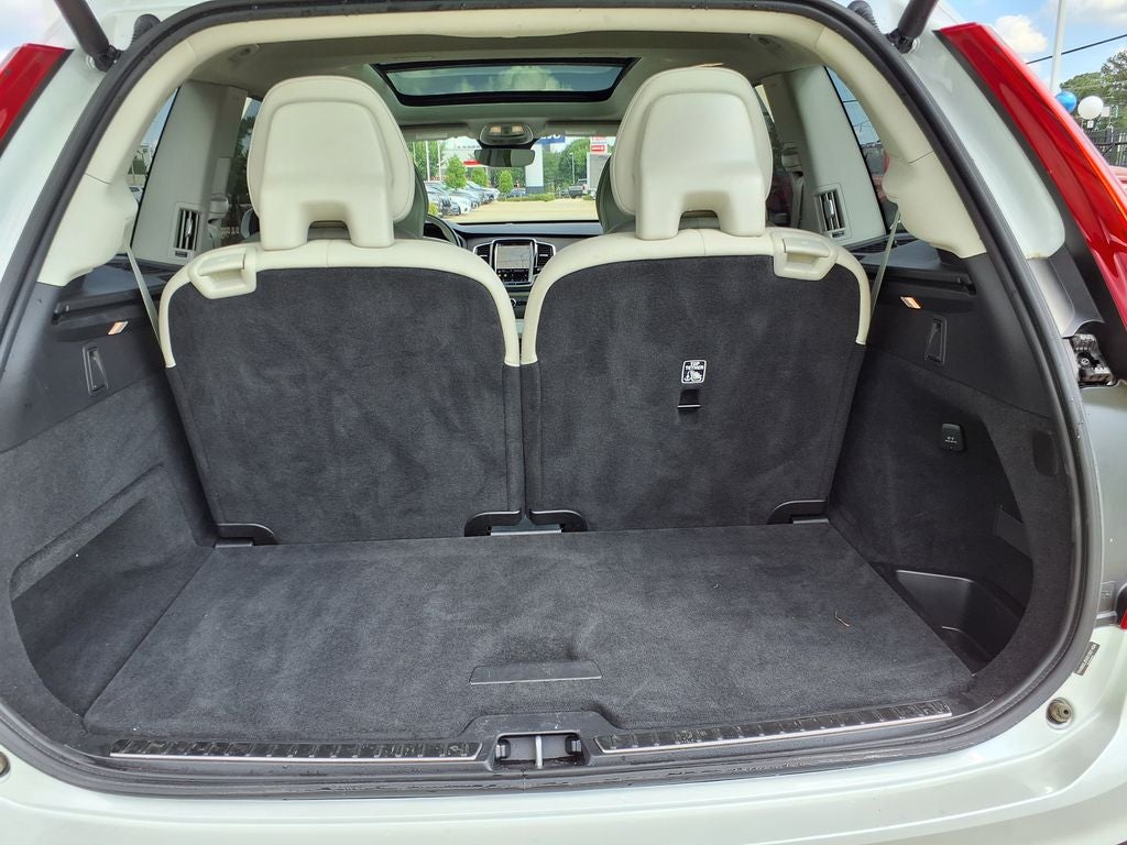 2025 Volvo XC90 B6 Plus 6-Seater