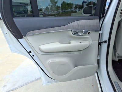 2025 Volvo XC90 B6 Plus 6-Seater