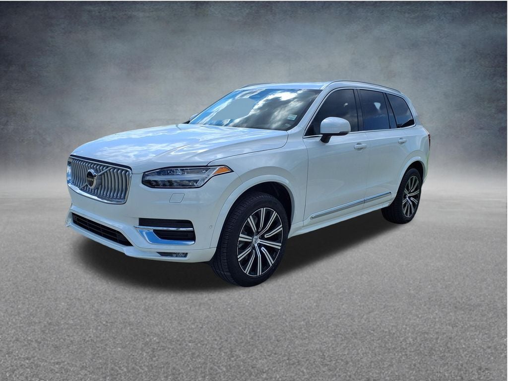 2025 Volvo XC90 B6 Plus 6-Seater