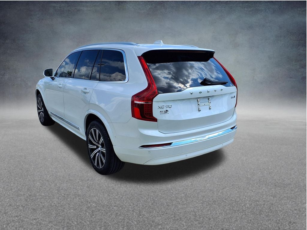 2025 Volvo XC90 B6 Plus 6-Seater