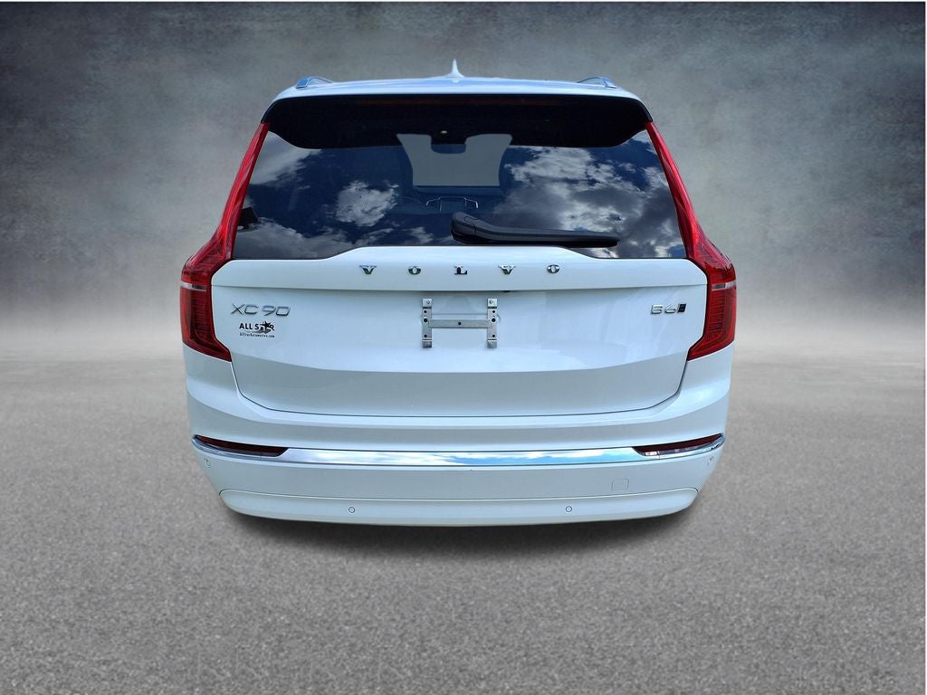 2025 Volvo XC90 B6 Plus 6-Seater