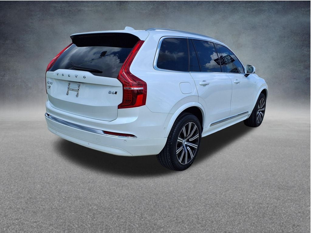 2025 Volvo XC90 B6 Plus 6-Seater