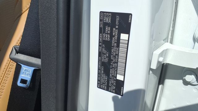 2023 Volvo XC90 Ultimate