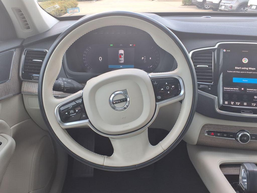2024 Volvo XC90 B6 Plus Bright Theme