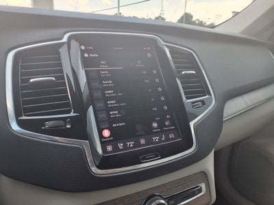 2024 Volvo XC90 B6 Plus Bright Theme