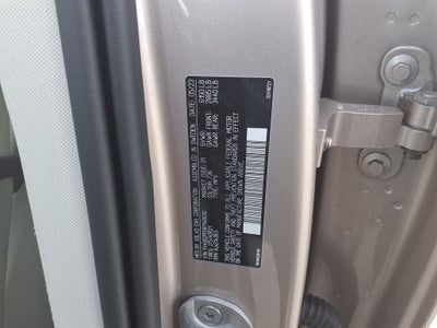 2024 Volvo XC90 B6 Plus Bright Theme