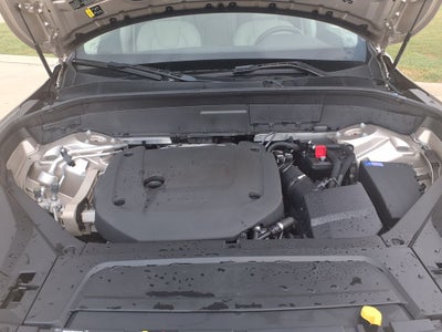 2024 Volvo XC90 B6 Plus Bright Theme