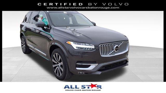 2024 Volvo XC90 B6 Plus Bright Theme