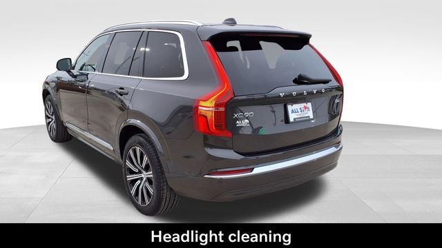 2024 Volvo XC90 B6 Plus Bright Theme