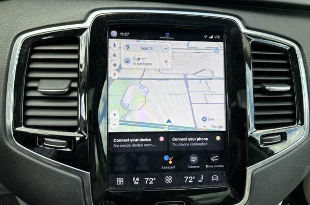2023 Volvo XC90 B6 Plus 7-Seater