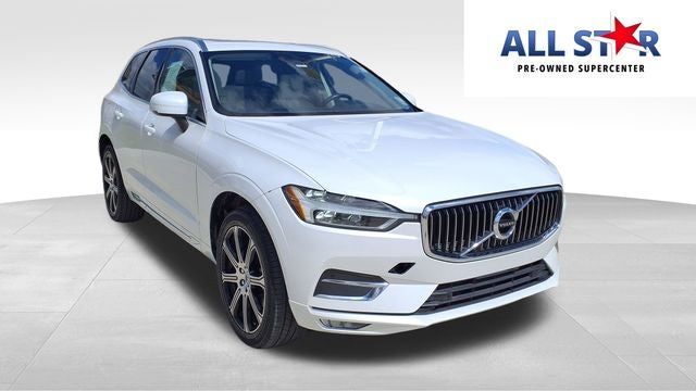 2020 Volvo XC60 T5 Inscription