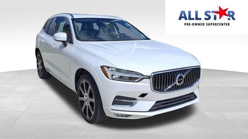 2020 Volvo XC60 T5 Inscription
