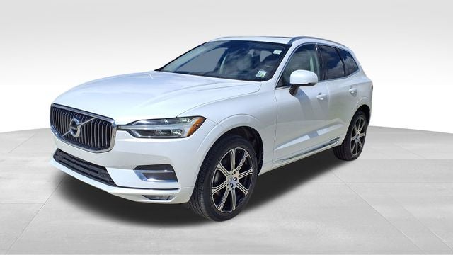 2020 Volvo XC60 T5 Inscription