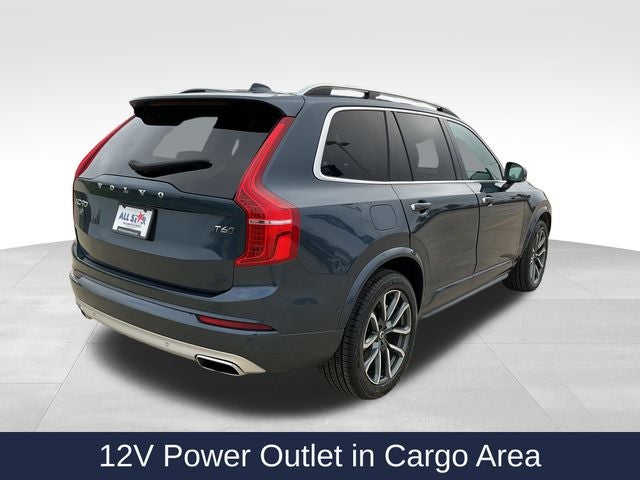 2018 Volvo XC90 T6 Momentum