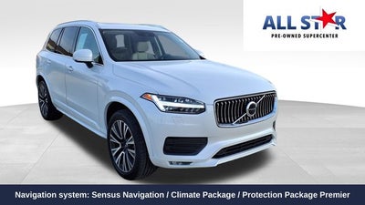 2021 Volvo XC90 T6 Momentum
