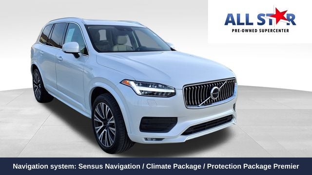 2021 Volvo XC90 T6 Momentum
