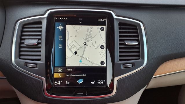 2021 Volvo XC90 T6 Momentum