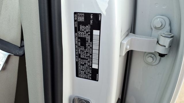 2021 Volvo XC90 T6 Momentum