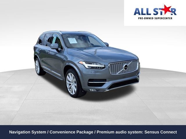 2018 Volvo XC90 T6 Inscription