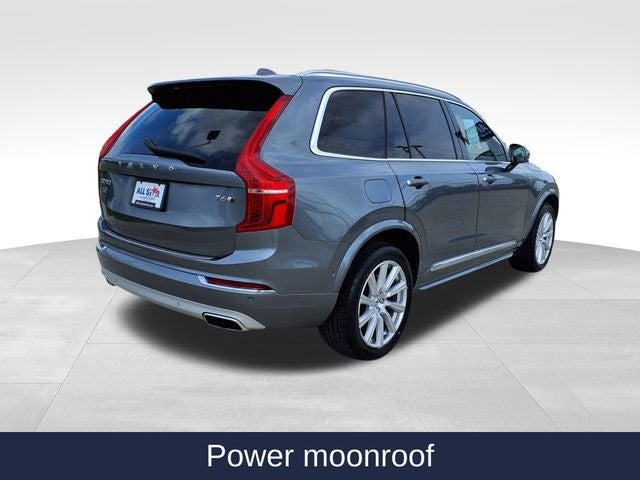 2018 Volvo XC90 T6 Inscription