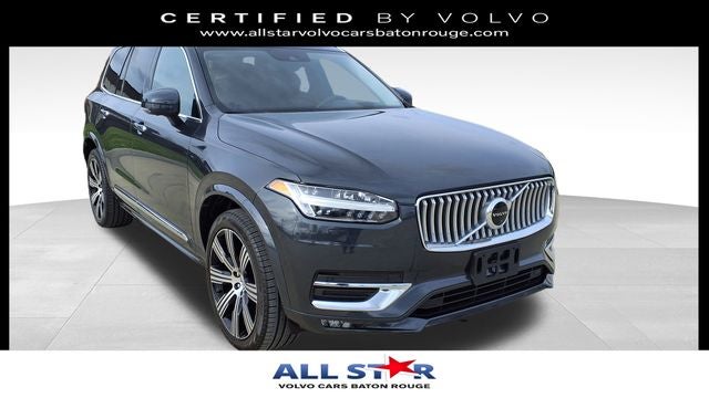 2022 Volvo XC90 T6 Inscription