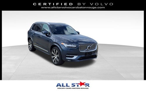 2022 Volvo XC90 T6 Inscription