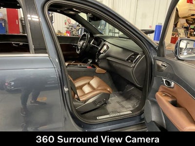 2022 Volvo XC90 T6 Inscription