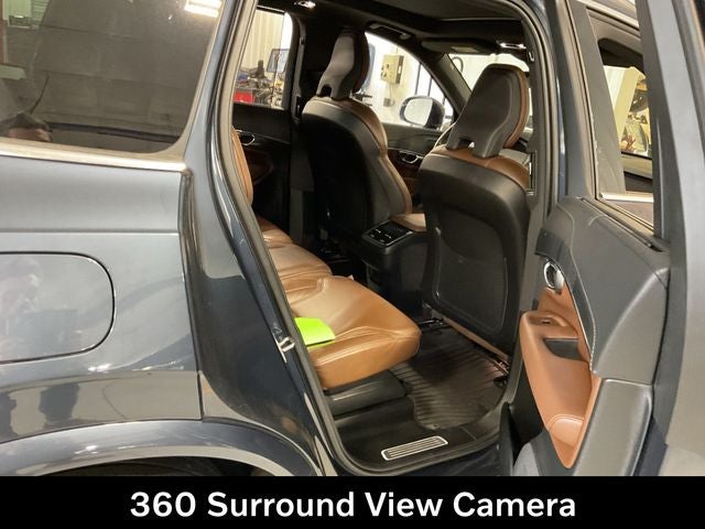 2022 Volvo XC90 T6 Inscription