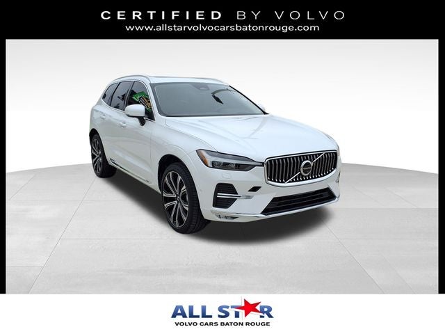 2023 Volvo XC60 B5 Ultimate Bright Theme