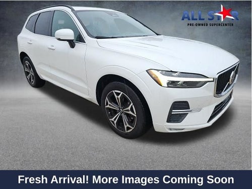2022 Volvo XC60 B5 Momentum