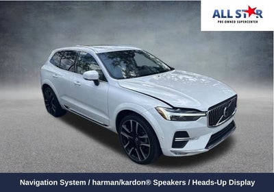 2023 Volvo XC60 B5 Ultimate Bright Theme
