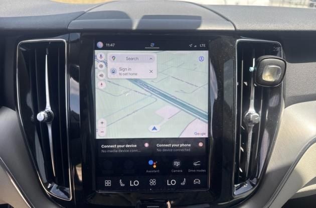 2024 Volvo XC60 B5 Core