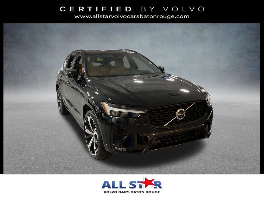 2024 Volvo XC60 B5 Ultimate Dark Theme