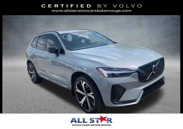 2024 Volvo XC60 B5 Ultimate Dark Theme