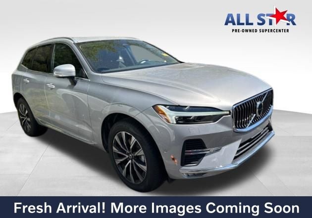 2023 Volvo XC60 B5 Plus Bright Theme