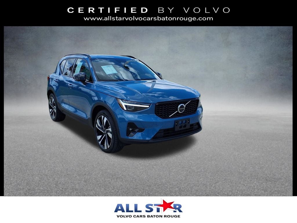 2023 Volvo XC40 Ultimate