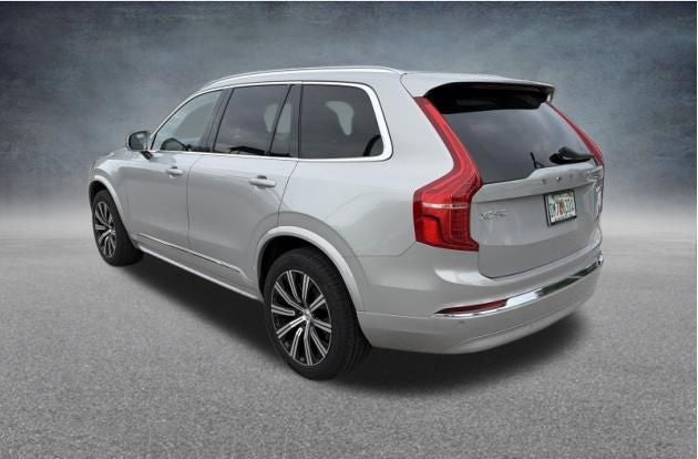 2025 Volvo XC90 B5 Core