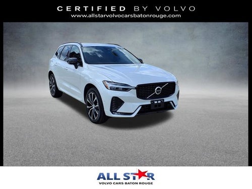 2025 Volvo XC60 B5 Plus