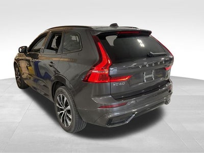 2025 Volvo XC60 B5 Plus