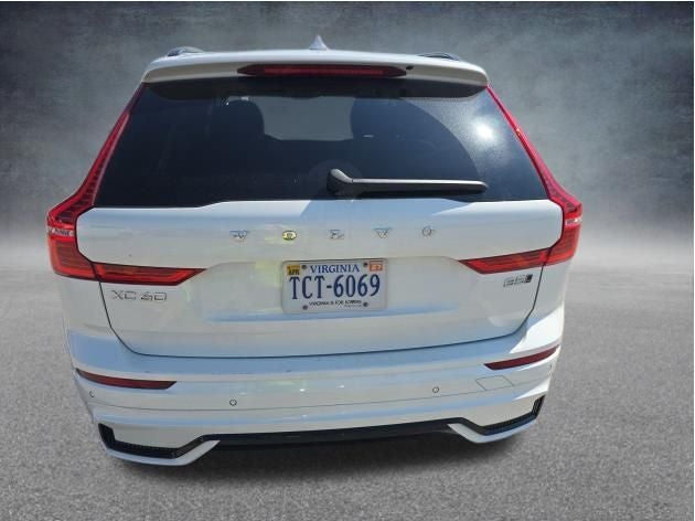 2025 Volvo XC60 B5 Plus