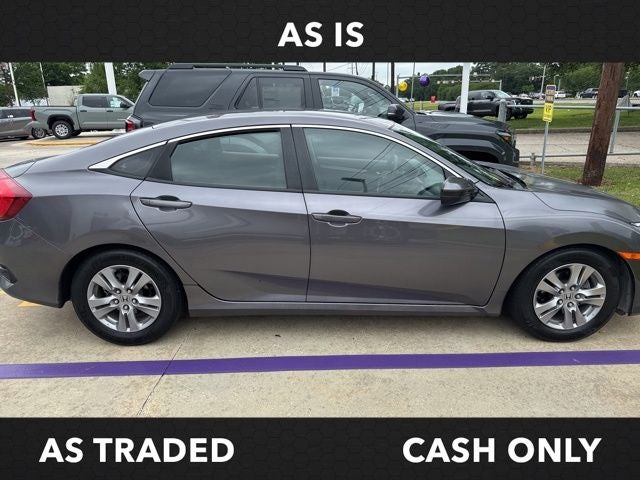 2018 Honda Civic LX