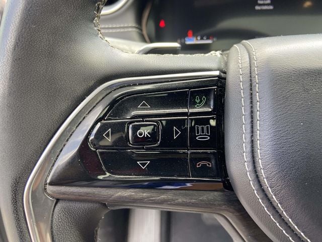 2023 Jeep Grand Cherokee L Overland