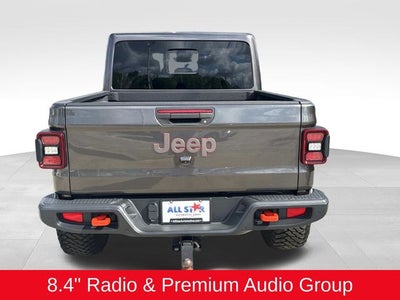 2021 Jeep Gladiator Mojave