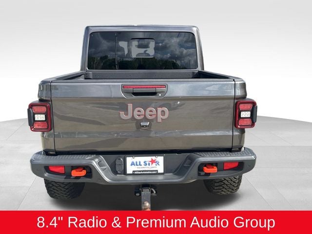 2021 Jeep Gladiator Mojave