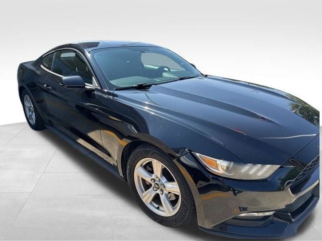 2017 Ford Mustang V6