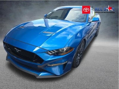 2020 Ford Mustang GT