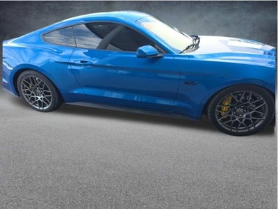2020 Ford Mustang GT