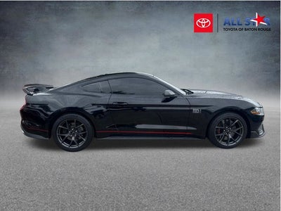 2023 Ford Mustang Mach 1