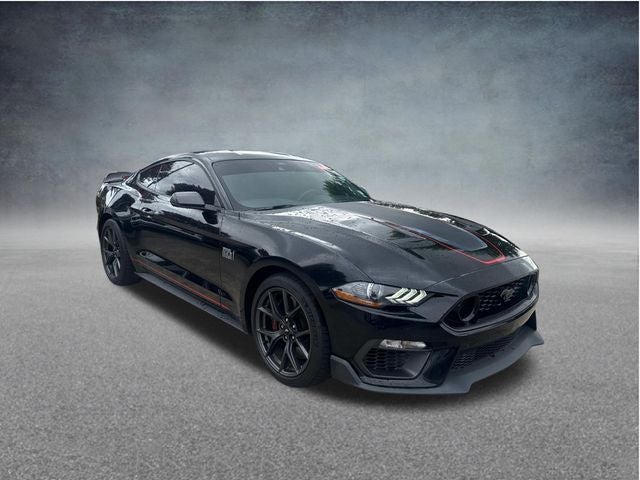 2023 Ford Mustang Mach 1