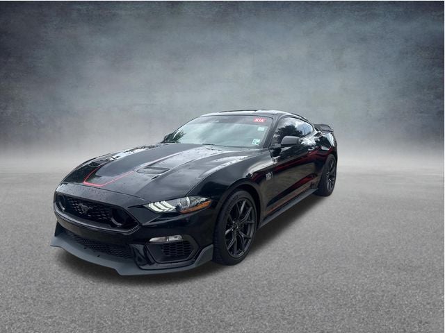 2023 Ford Mustang Mach 1